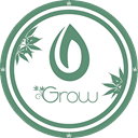 GrownCoin GROW Logotipo