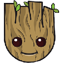 growth Root Token GROOT логотип