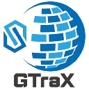 GTraX GTRX Logotipo