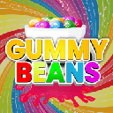 Gummy Beans GUMMIE 심벌 마크