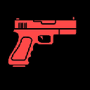 GunBet GUNBET ロゴ