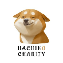 Hachiko Charity HKC ロゴ