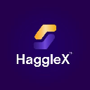 HaggleX HAG 심벌 마크