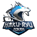 Haku-Ryu $RYU Logo