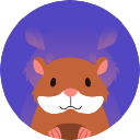 Hamster Share HSHARE логотип