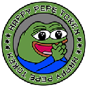 Happy Pepe BNB HPYPEPE ロゴ