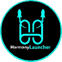 Harmonylauncher HARL ロゴ
