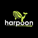 Harpoon HRP ロゴ