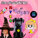 HarryPotterWifHatMyroWynn10Inu SOLANA Logo