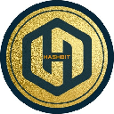 HashBit BlockChain HBIT логотип