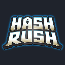 HashRush RUSH ロゴ