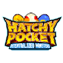 HatchyPocket HATCHY 심벌 마크
