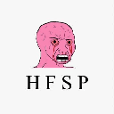 Have Fun Staying Poor HFSP Logotipo