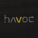 Havoc HAVOC ロゴ