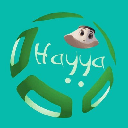 Hayya HAYYA ロゴ
