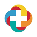 healthbank HBE ロゴ