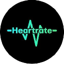 Heart Rate HTR Logotipo