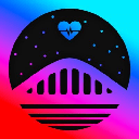 Heart Bridge HEART Logotipo