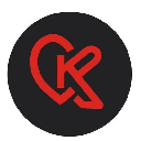 HeartK HEARTK Logo