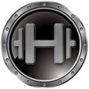 HeavyCoin HVC ロゴ