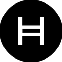 Hedera Hashgraph HBAR Logo