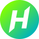 HedgeTrade HEDG ロゴ