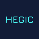 Hegic HEGIC ロゴ