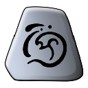 HEL RUNE - Rune.Game HEL Logotipo