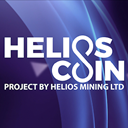 HeliosCoin HELIOS Logotipo