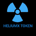 Heliumx HEX ロゴ