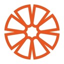 HELIX Orange HIX Logotipo