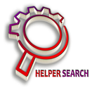 Helper Search Token HSN Logotipo