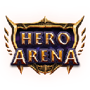 Hero Arena HERA 심벌 마크