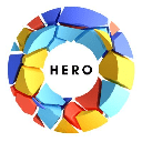 Hero Inu HEROS ロゴ