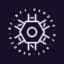 Heroes of NFT HON логотип