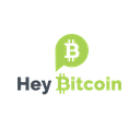 Hey Bitcoin HYBN Logotipo
