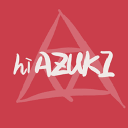 hiAZUKI HIAZUKI Logotipo