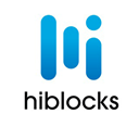Hiblocks HIBS 심벌 마크