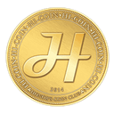 HiCoin XHI Logotipo