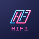 HiFi Gaming Society HIFI логотип