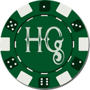 High Gain HIGH Logotipo