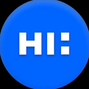 HiHealth HIH ロゴ