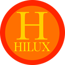Hilux HLX ロゴ