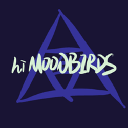 hiMOONBIRDS HIMOONBIRDS Logotipo