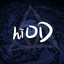 hiOD HIOD ロゴ