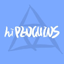 hiPENGUINS HIPENGUINS Logotipo