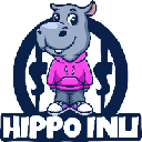 Hippo Inu HIPPO ロゴ