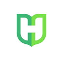 Hirefreehands HFT Logotipo