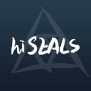 hiSEALS HISEALS ロゴ