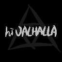hiVALHALLA HIVALHALLA ロゴ